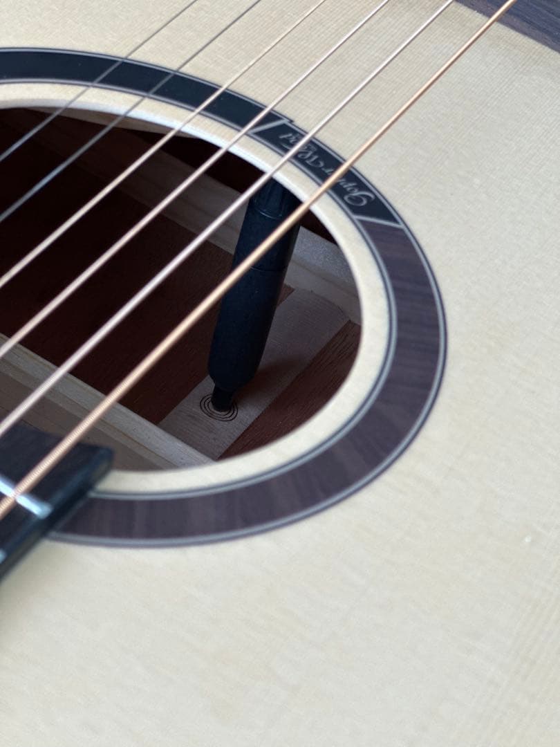 Gopher Wood Guitars i110 アコースティックギター