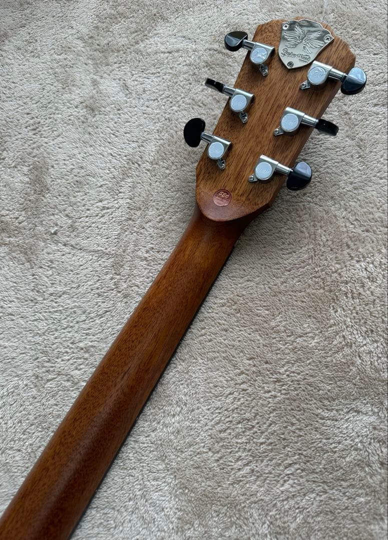 Gopher Wood Guitars i110 アコースティックギター