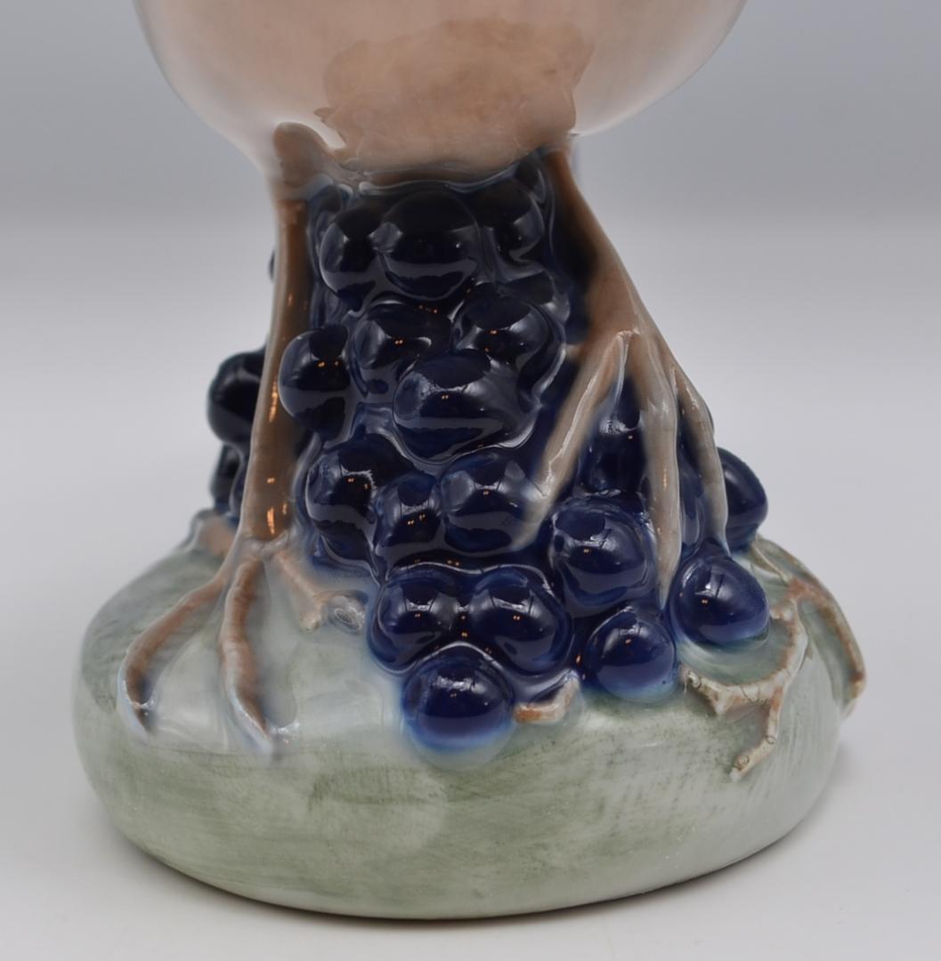 ツグミ　＃1235　★ロイヤルコペンハーゲン　デンマーク　ヴィンテージ　美品