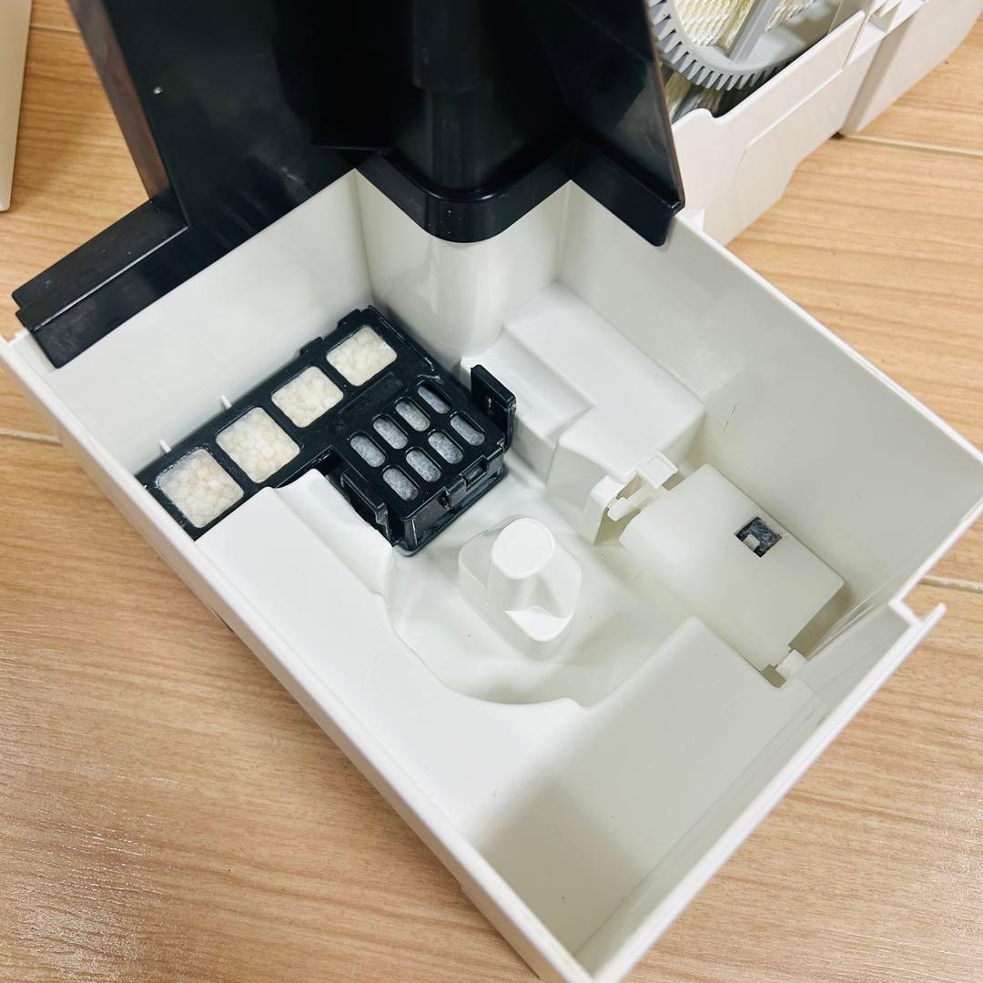 【美品】Panasonic 加湿空気清浄機 2021年製 F-VC70XU