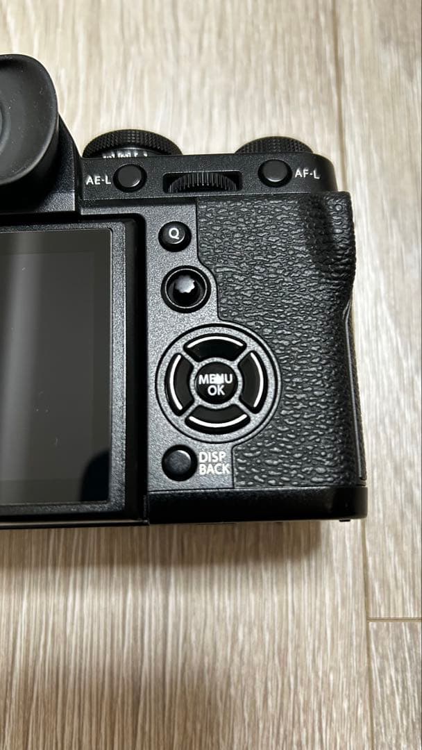 【美品】Fujifilm X-T3 本体 + バッテリー2個