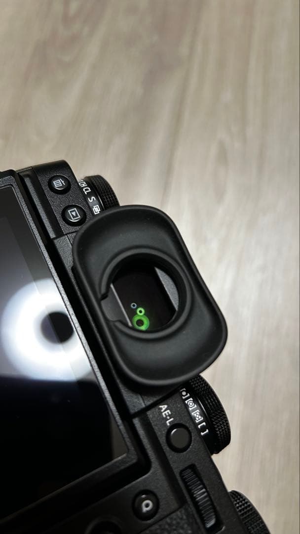 【美品】Fujifilm X-T3 本体 + バッテリー2個