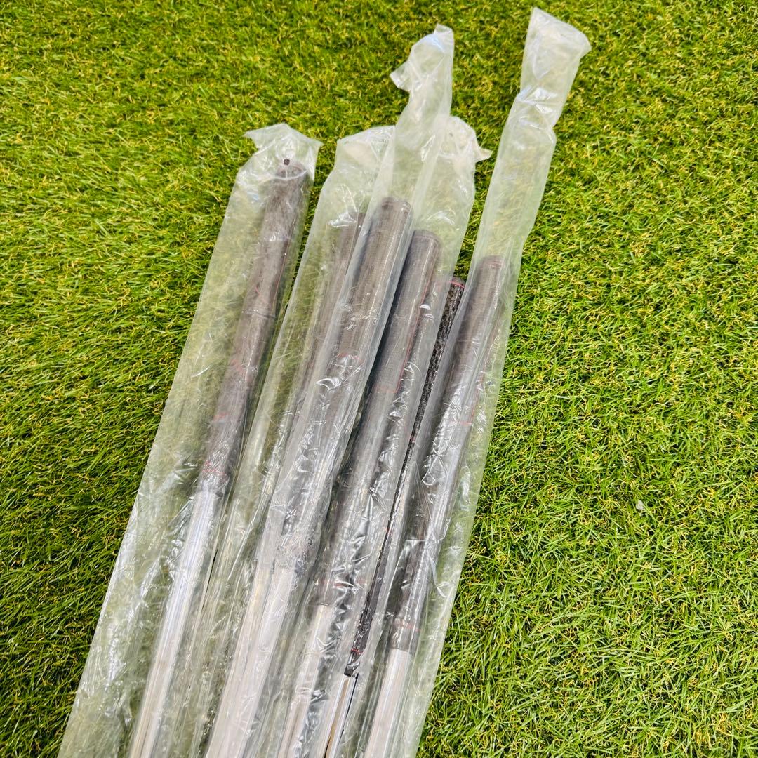 【新品・左利き】WORLD EAGLE F-01 アイアンセット 6本