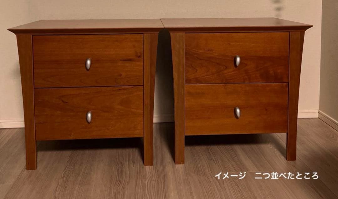 BoConcept ボーコンセプト サイド　ベットナイトテーブル　北欧