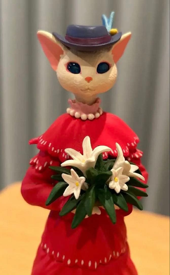 ジブリ　ルイーゼ　オルゴール