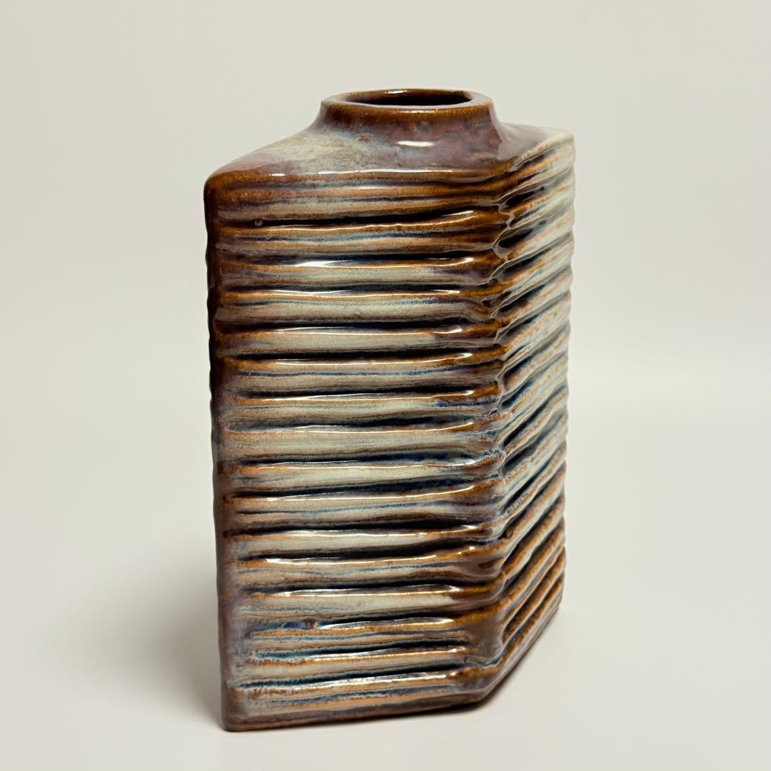 【Carstens】 21cm fat lavaファットラバ ミッドセンチュリー