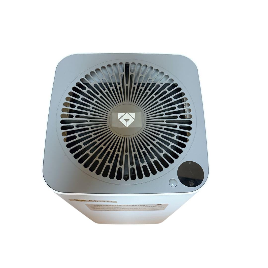 Airdog X3s 空気清浄機 花粉 ウイルス除去 22年製