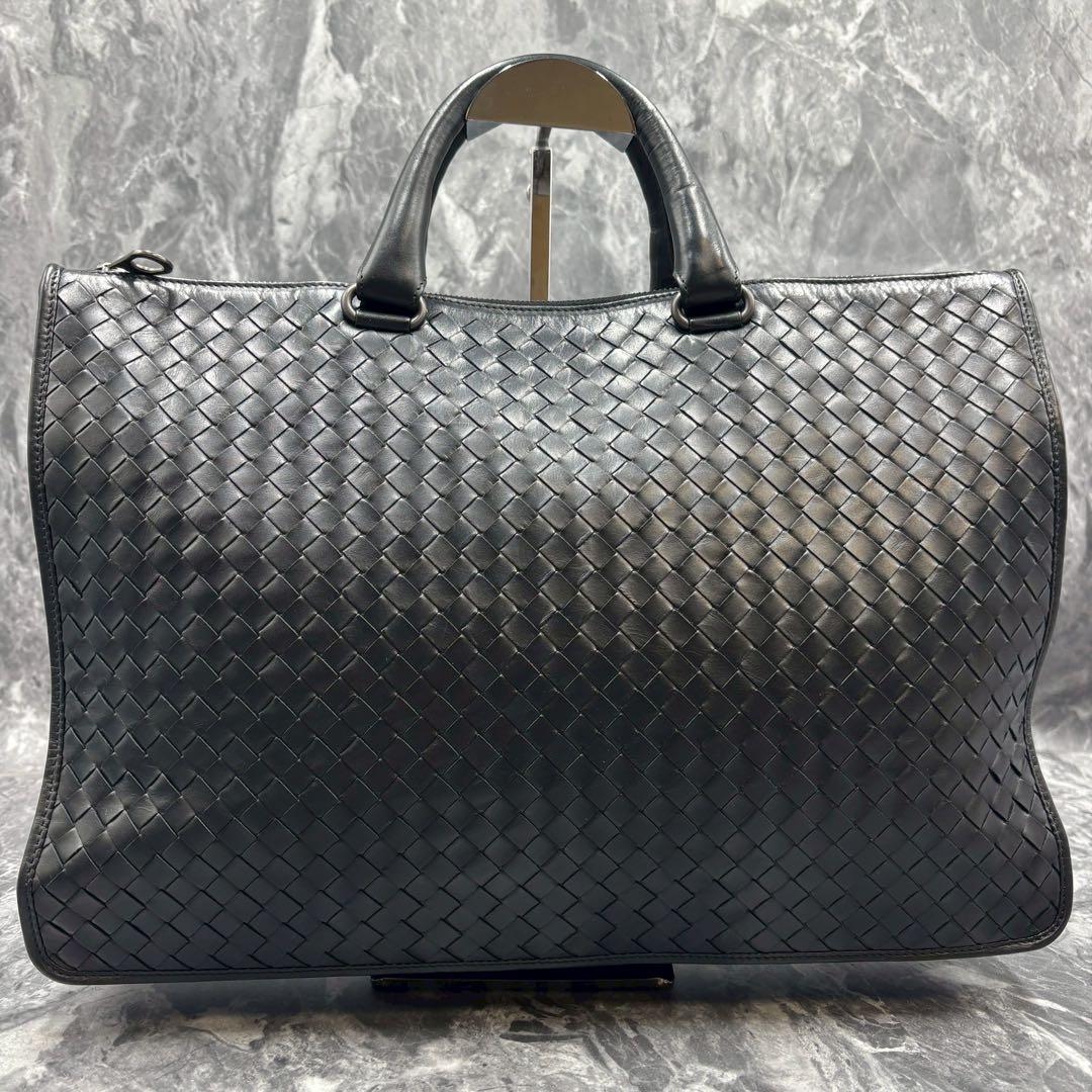 KIN2CUSTOM ✨ボッテガヴェネタ　ビジネスバッグ　イントレチャート