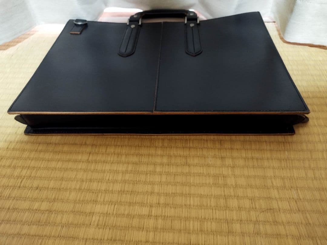 【孤独のグルメ】コンプレックスガーデン　枯淡　ビジネスバッグ　ショルダーベルト付