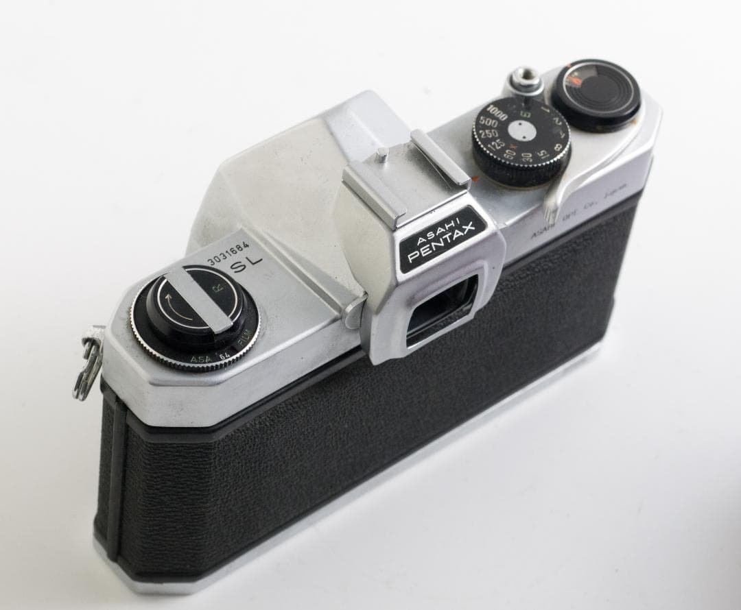 ペンタックス 機械式一眼レフ SL 実写確認済ボディ