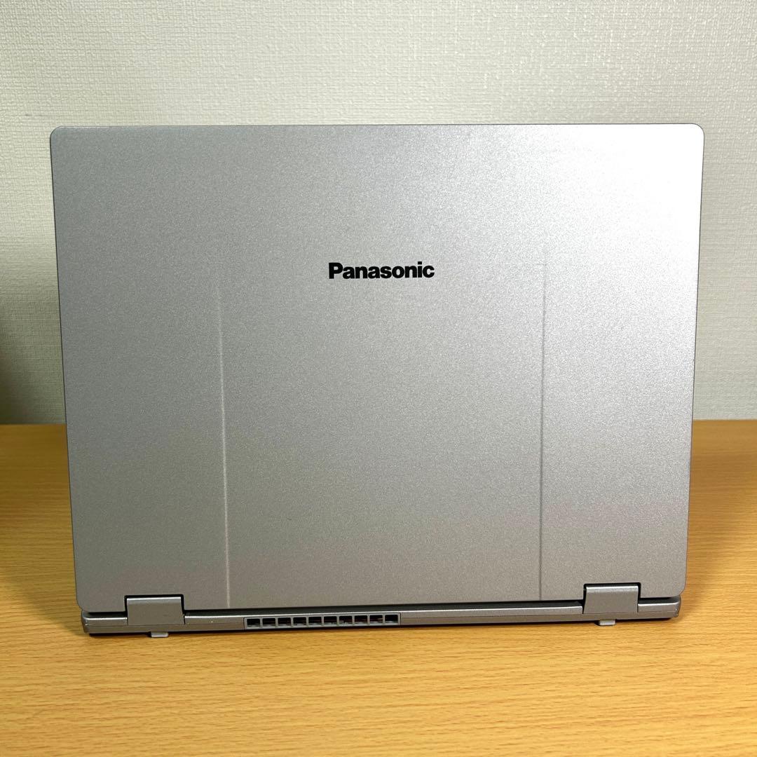 Windowsノート本体 Panasonic Let's note SR4 CF-SR4RDAAS FHD