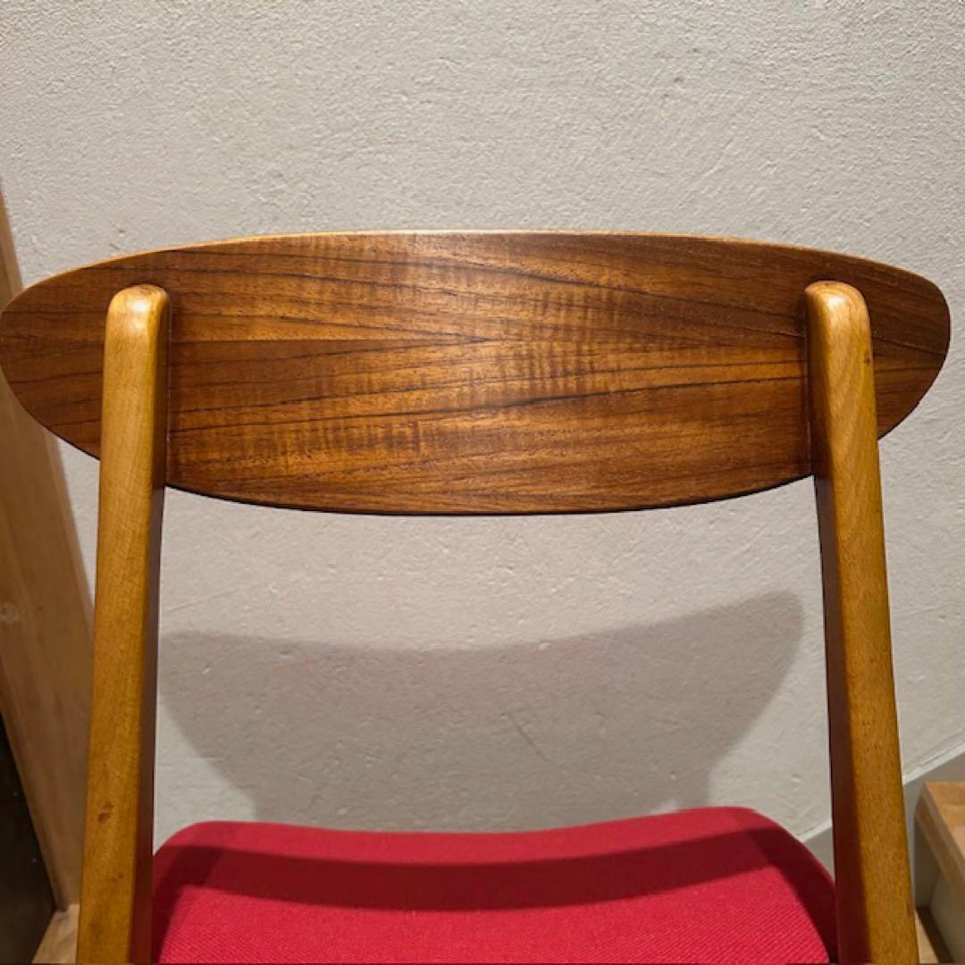 9*2様 Farstrup chair teak vintage 1960s ①