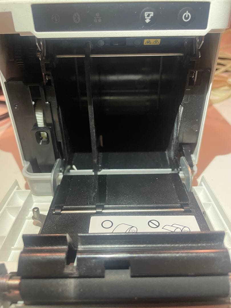 スター精密　MC-Print3 MCP31LBWT JP プリンター