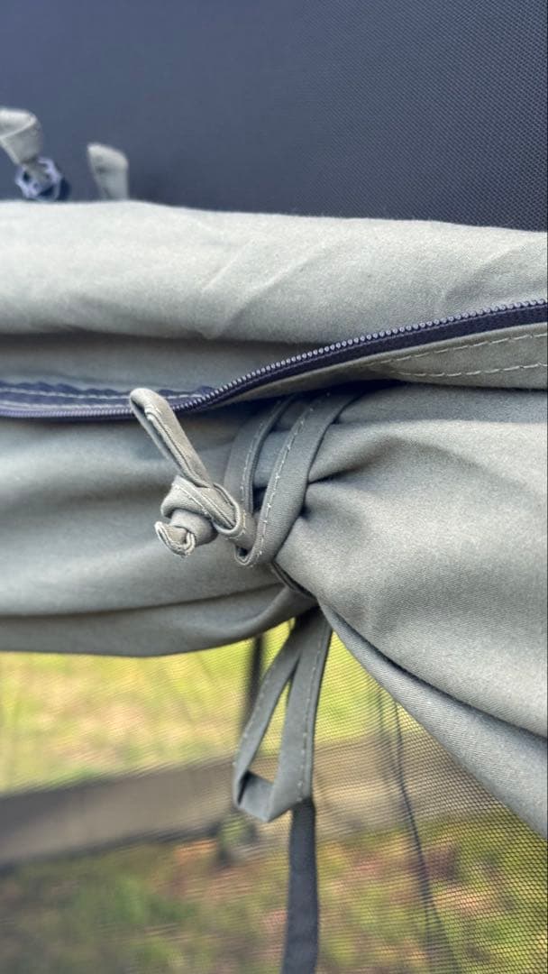 テント: SPACE PRO - ベンチレーター版/TiiTENT