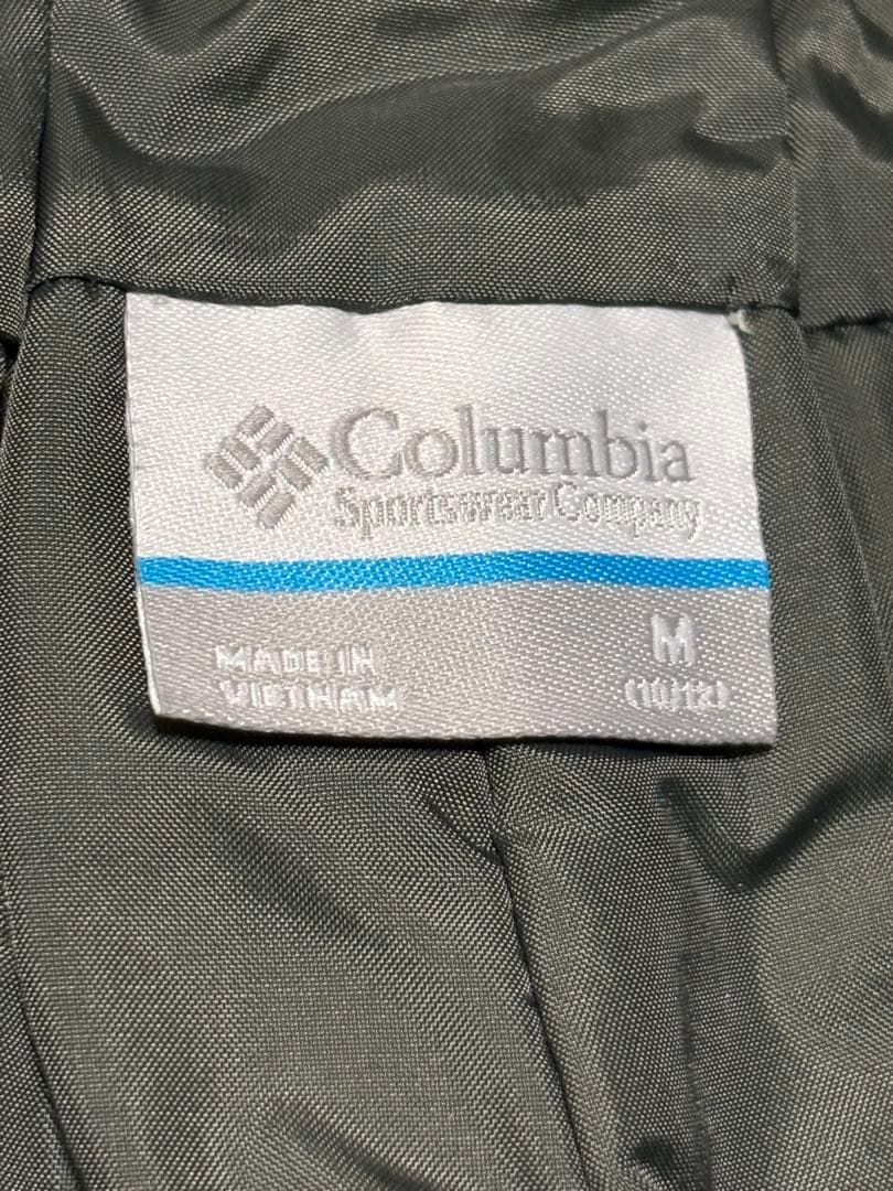 美品Columbia スキーウェア キッズ140
