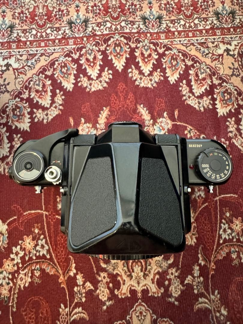 PENTAXは 6x7 (動作確認済み)