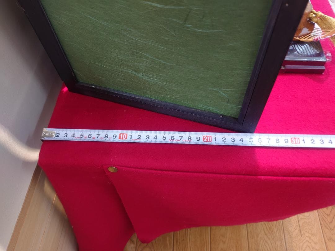 おひなさま用落とし金屏風と平台のセット●注意文あり●