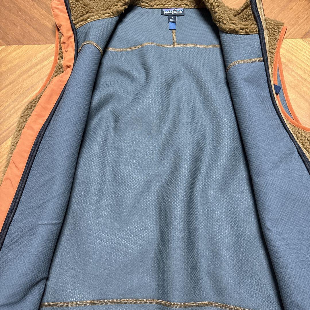 【美品】Patagonia レトロＸベスト Mサイズ