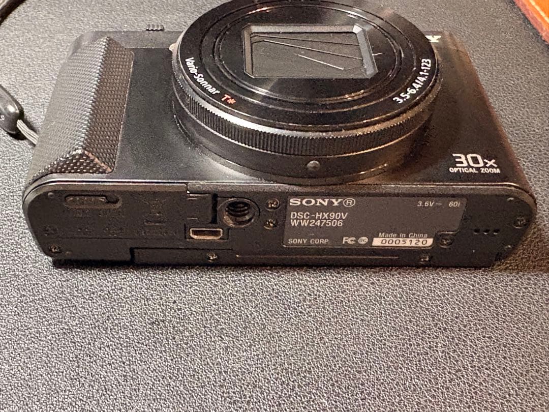 デジタルカメラ SONY DSC-HX90V