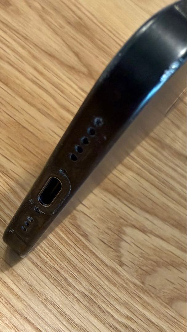 【即購入可】Apple iPhone 15 Pro ブラックチタニウム 本体