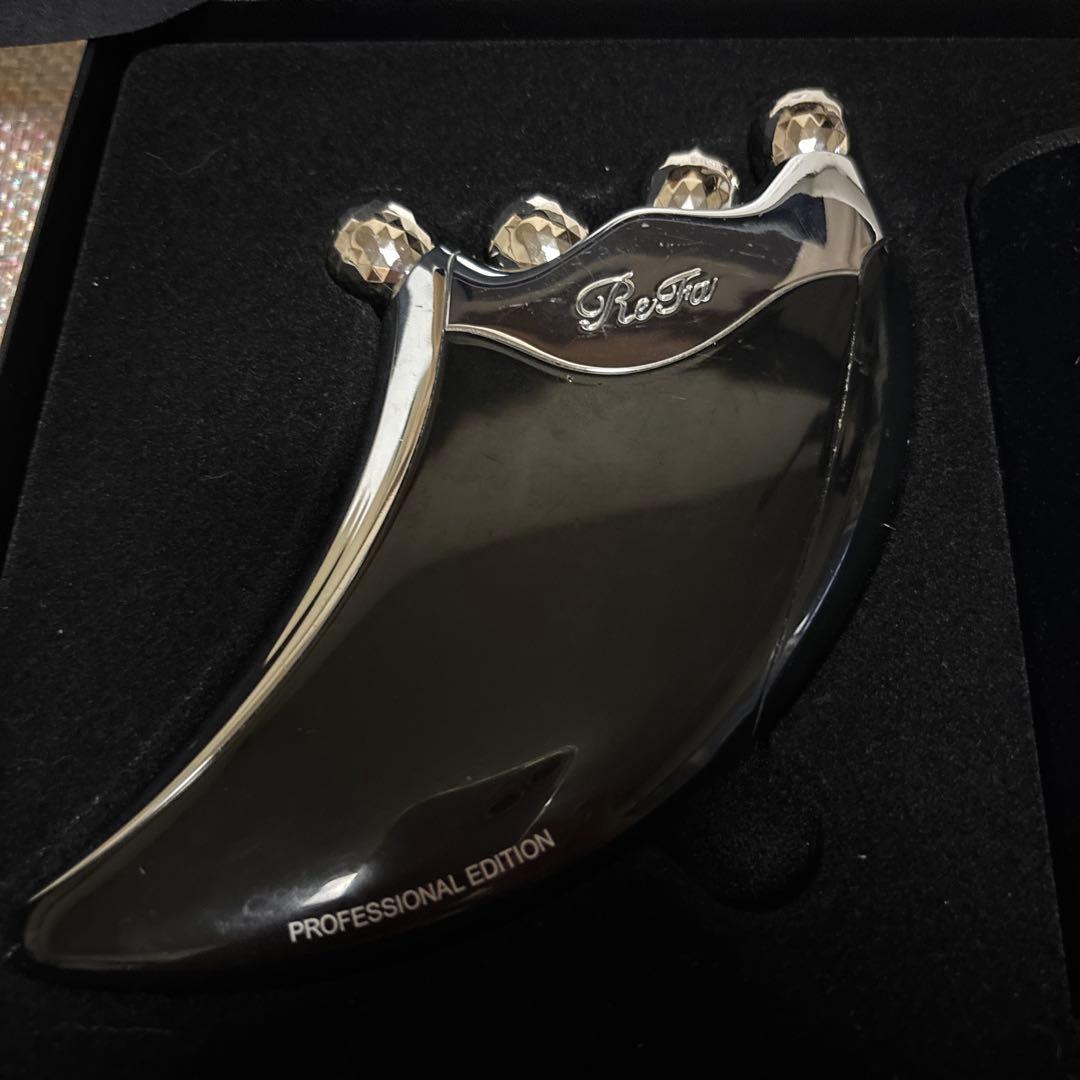 Refa リファ　プロフェッショナルエディション　美顔ローラー　カッサ