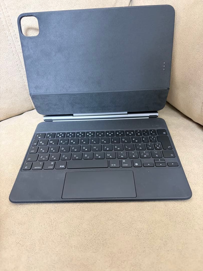 【週末だけ値下げ】【純正】iPad マジックキーボード (MXQT2J/A)