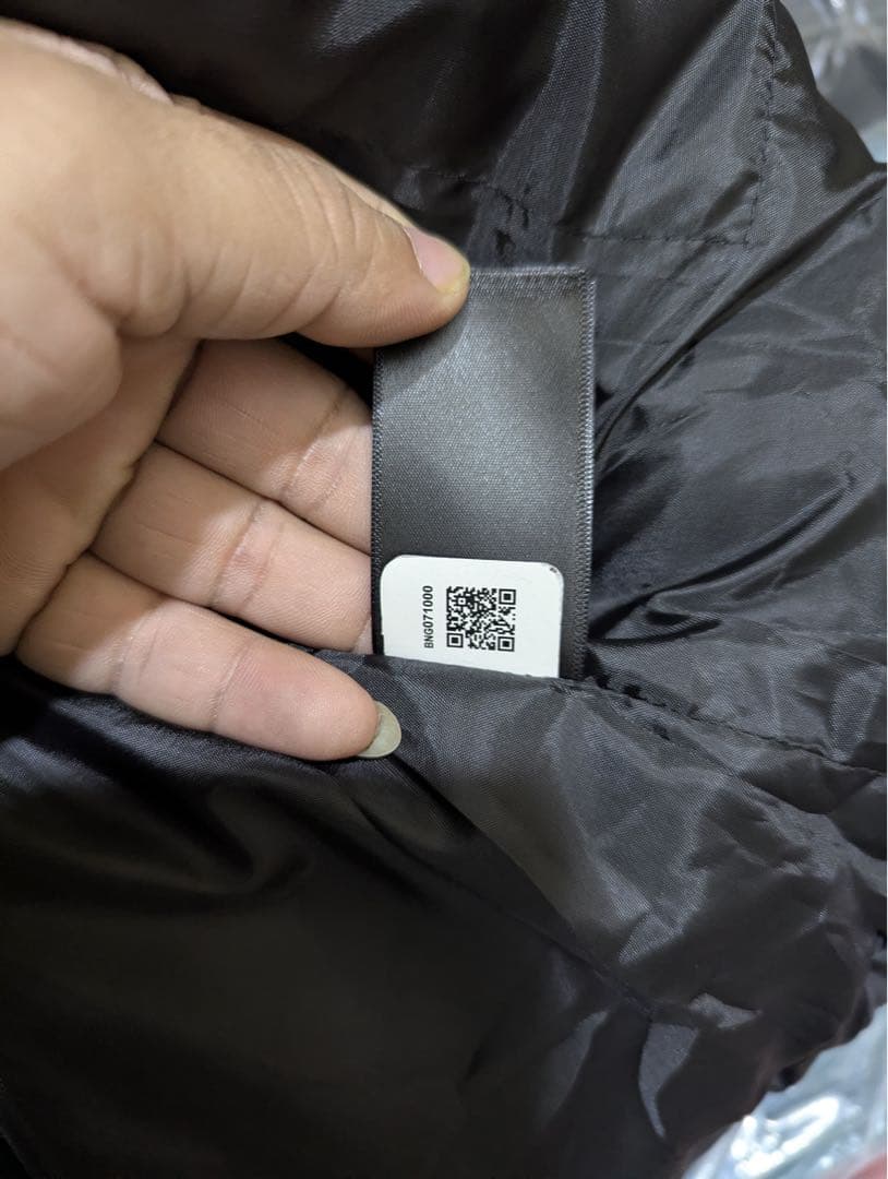 The North Face ダウンジャケット XL ブラック