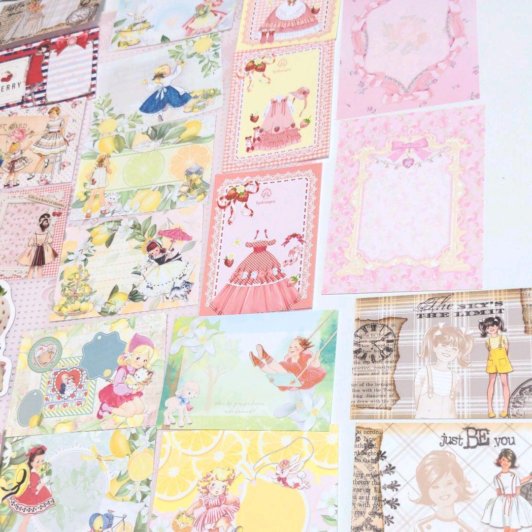 bettys様ご確認用♥バラメモ♥ガールちゃん祭り♥♯654