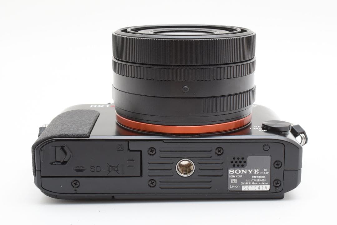 ソニー　 SONY Cyber-shot DSC-RX1R #M8D251139