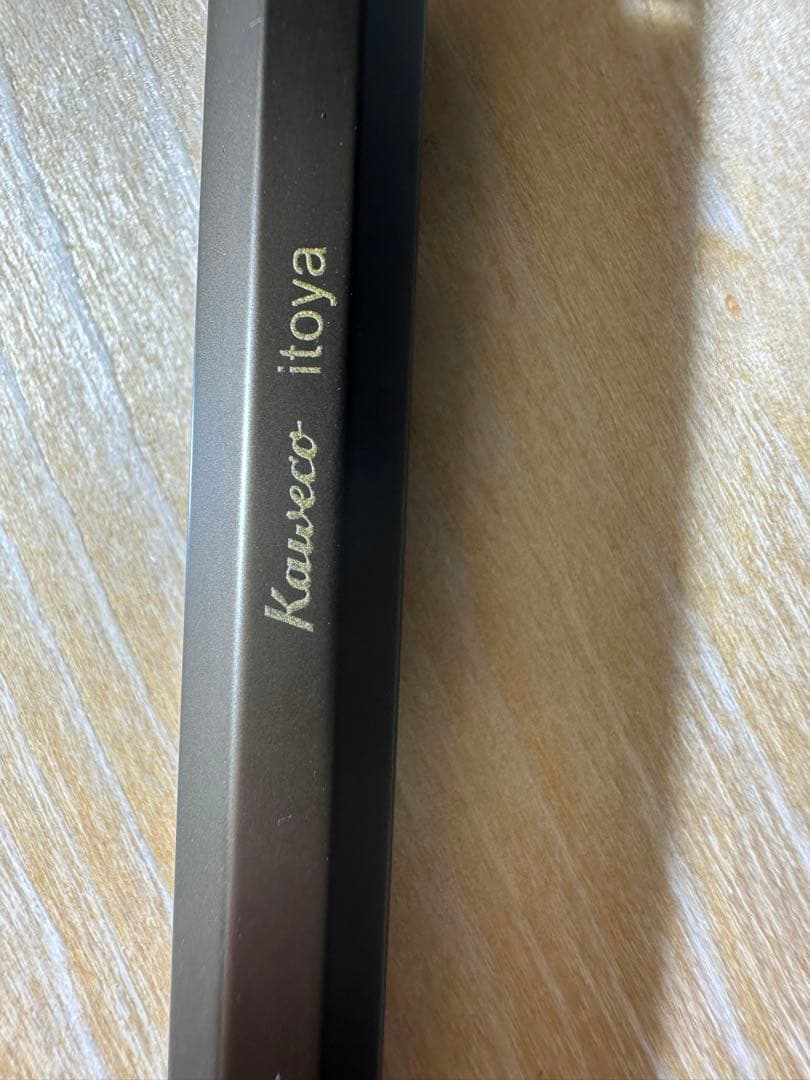 Kaweco Special 伊東屋　0.5 オリーブブラウン