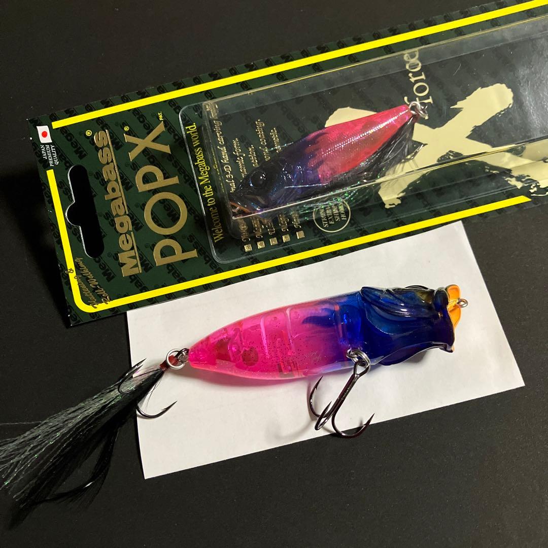 KEEP CAST 2018 POP MAX POPX 限定生産カラーセット