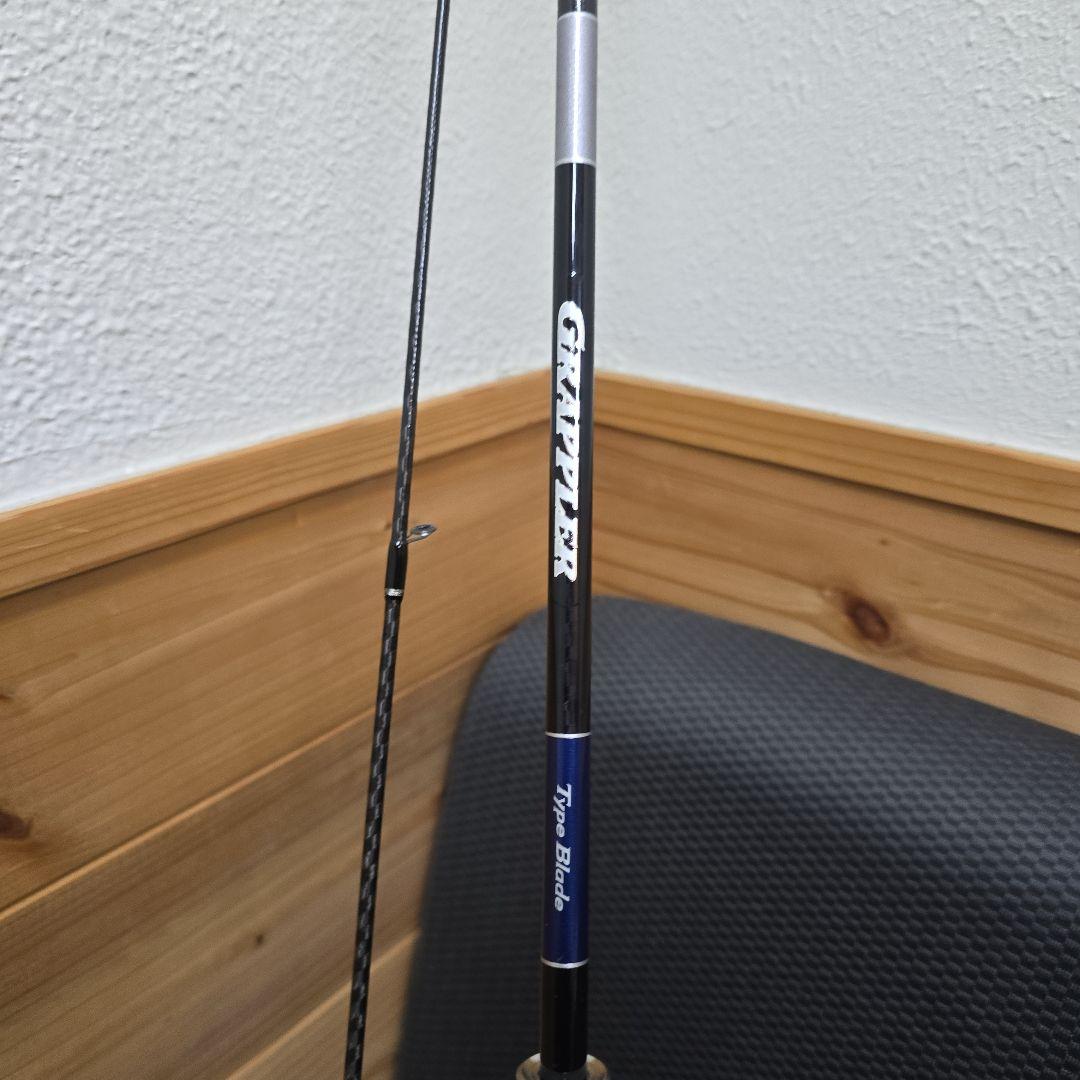 シマノ　GRAPPLER Type Blade S70-0