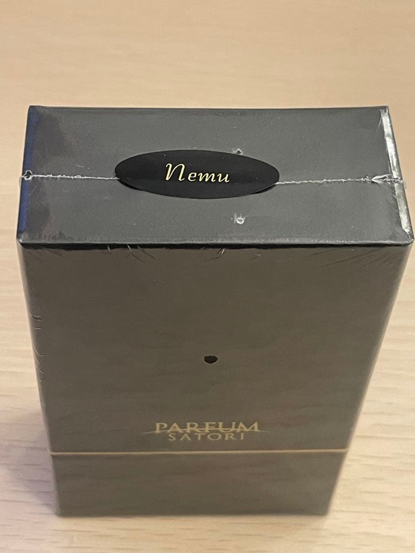 【新品未開封】パルファンサトリ nemu 50ml EDP ※最終値下げ