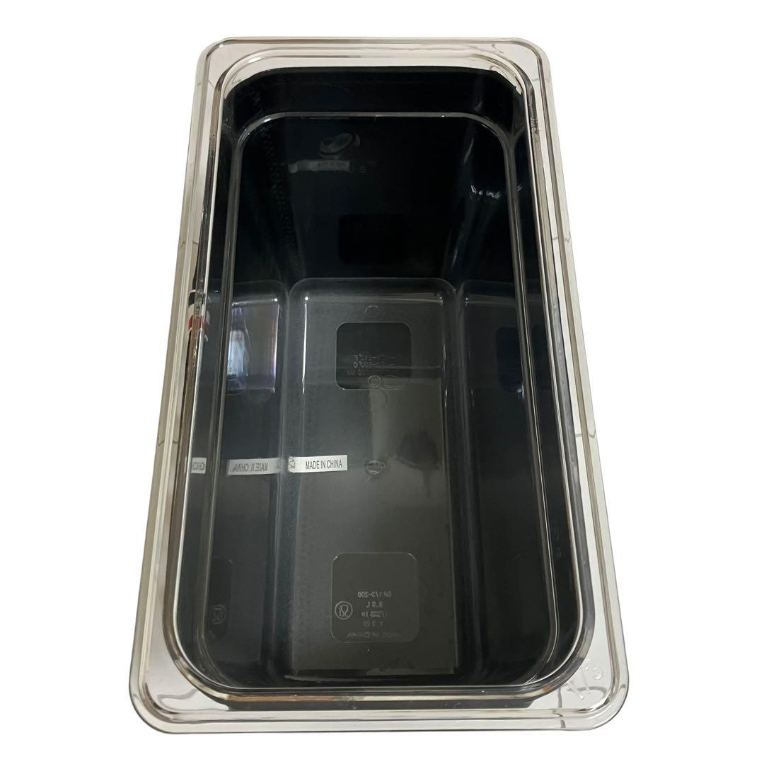 BONIQ 2.0 低温調理器 低温調理コンテナ 一式セット　ブラック