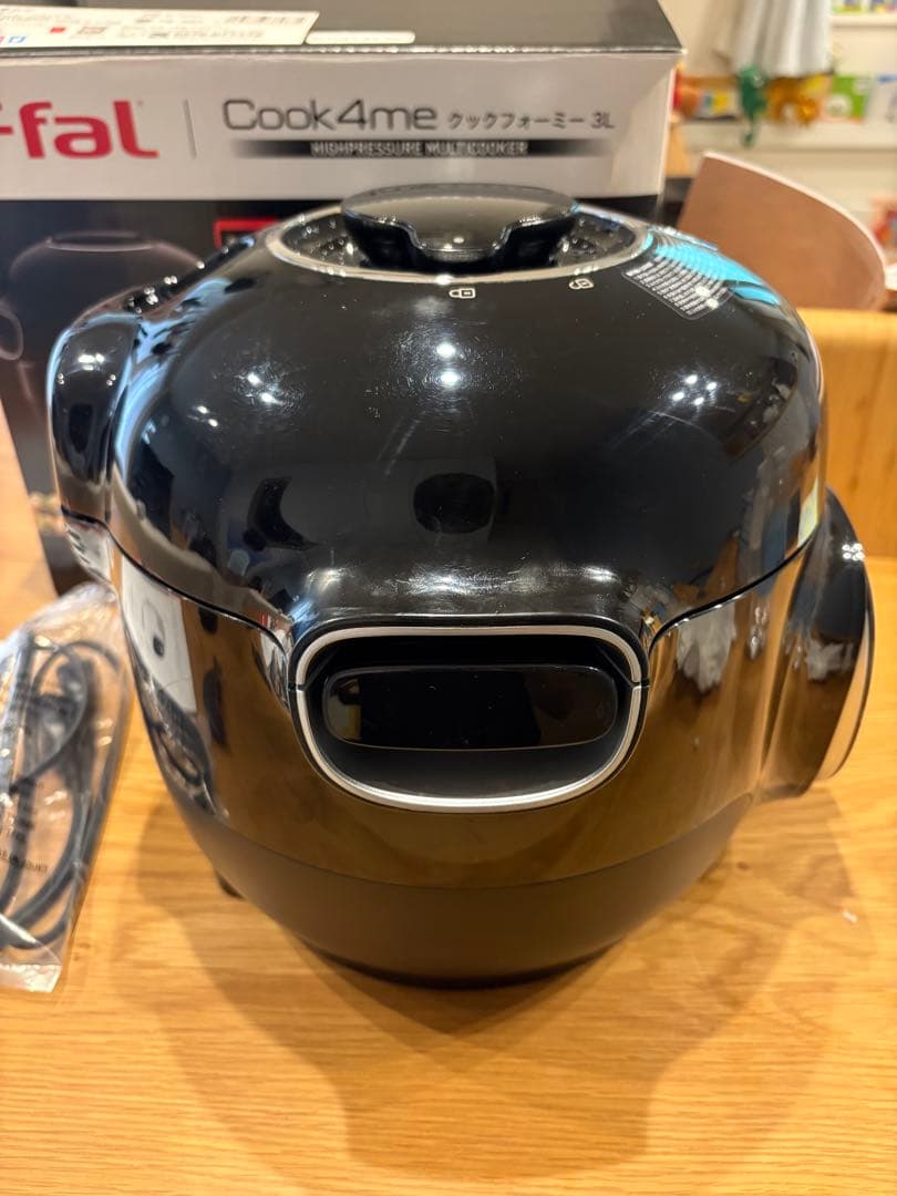 T-fal クックフォーミー 3L 高圧力調理器