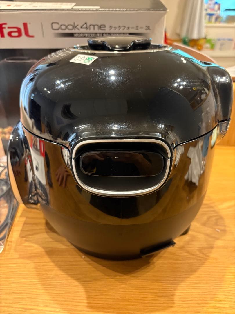 T-fal クックフォーミー 3L 高圧力調理器