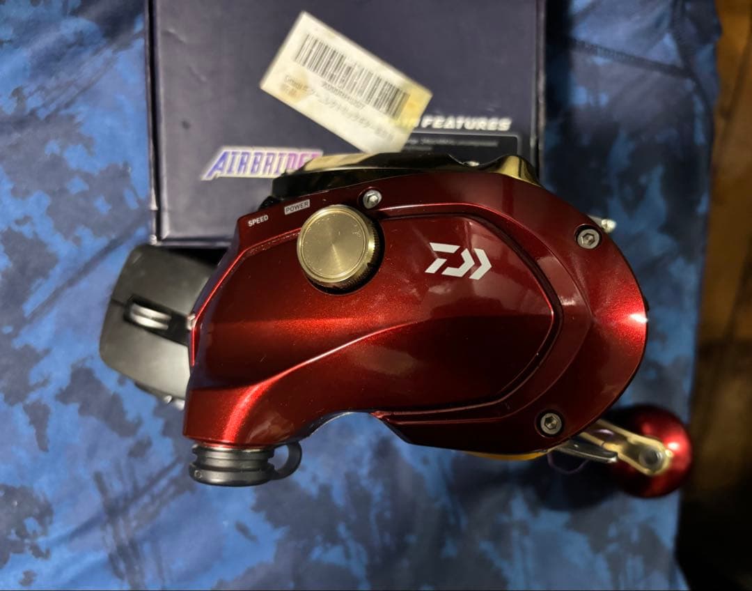 ダイワ シーボーグ500MJ -AT