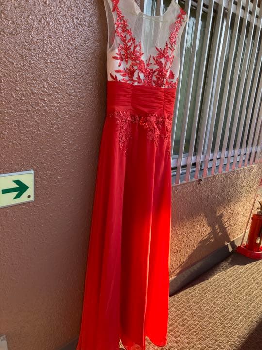 社交ダンス衣装　スタンダードにいかが？