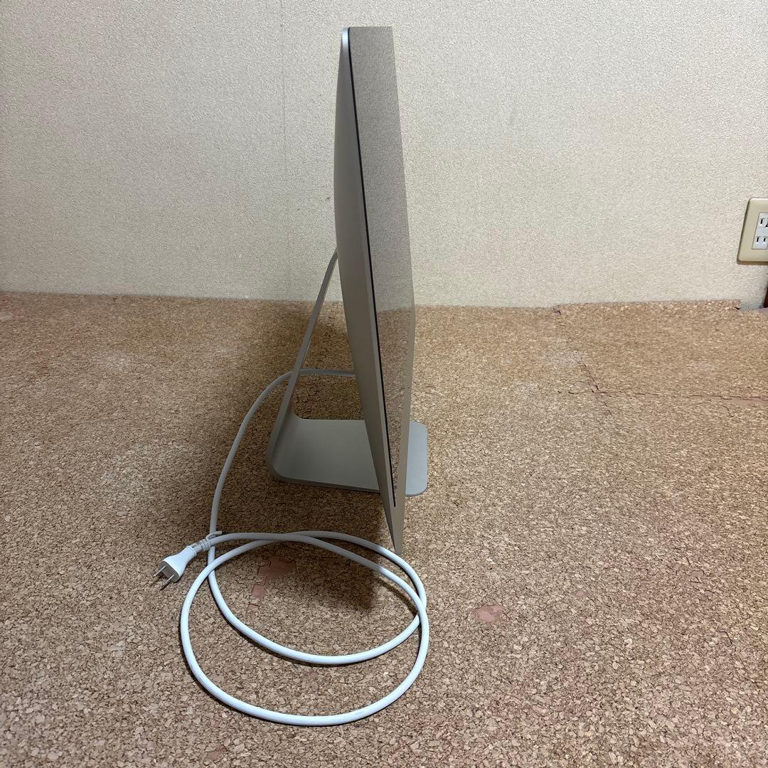 美品 Apple iMac 27インチ 2019 上位モデル メモリ40GB