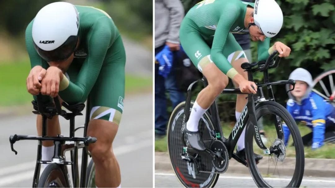 選手支給品 英国チームインスパイア 非売品 ソニック スキンスーツ ワンピース