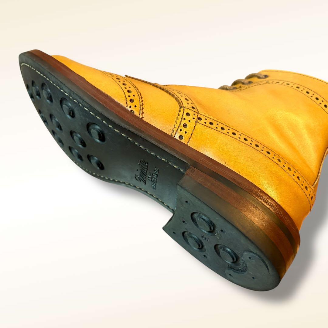 【美品】Tricker's トリッカーズ　L5180カントリーブーツ　ダイナイト