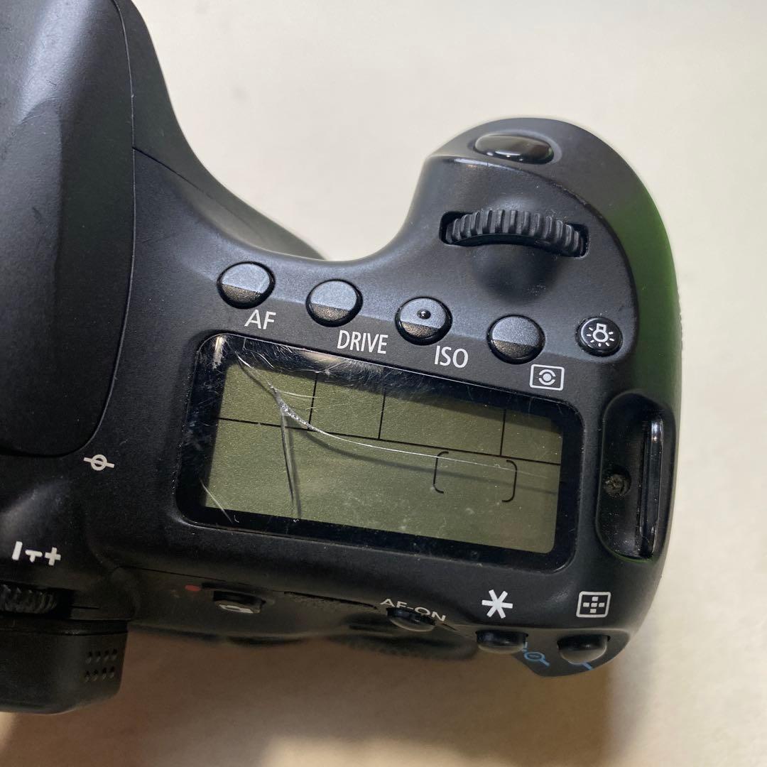 Canon EOS60D ジャンク品