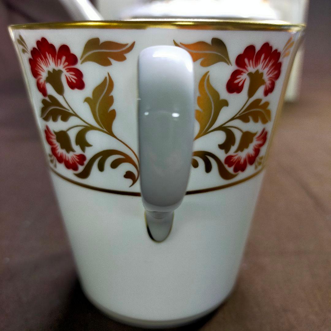  CROWN DERBY ダービーパネル モーニング4点セット！