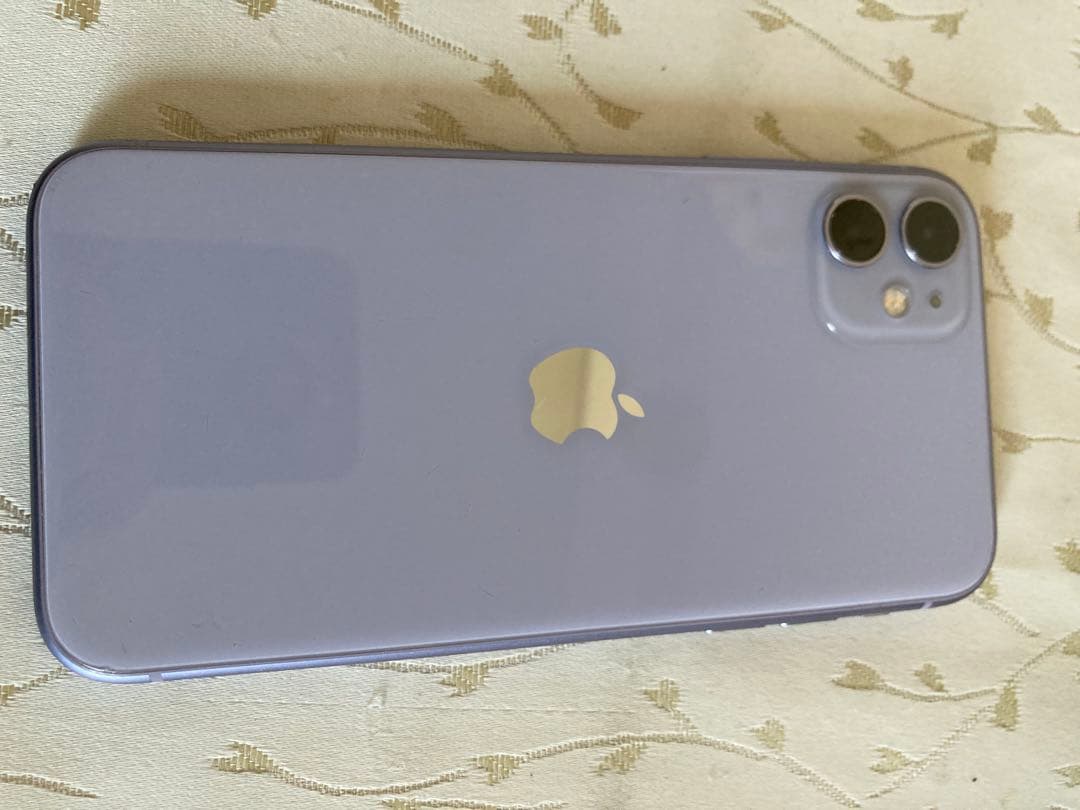 津*田様 iPhone2台　iPhone11 256Gパープル+iPhone11