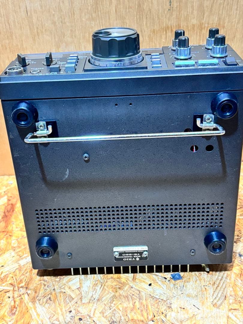 オールモード トランシーバー 無線機 TS-660 TRIO