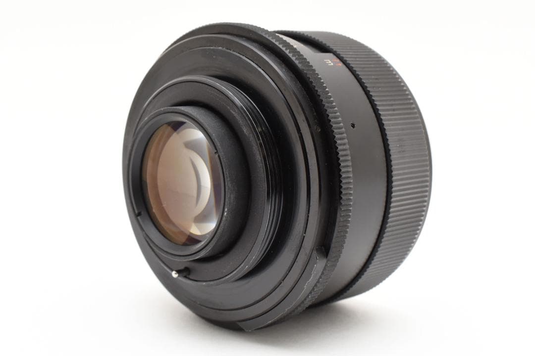 ◎フレア◎YASHICA YASHINON-DX 50mm F1.7 Y075