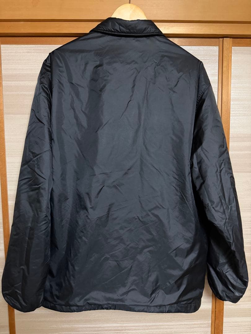 ジャケット・アウター ennoy nylon coach jacket