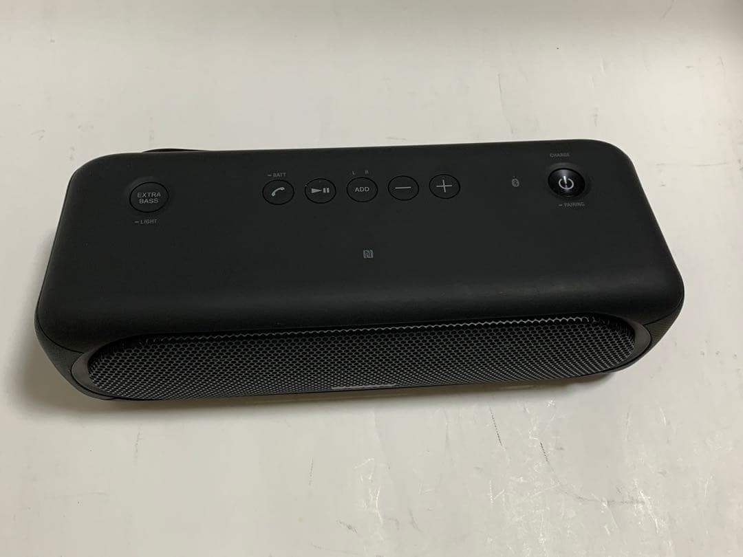 SONY SRS-XB40 EXTRA BASS 防水 ワイヤレススピーカー