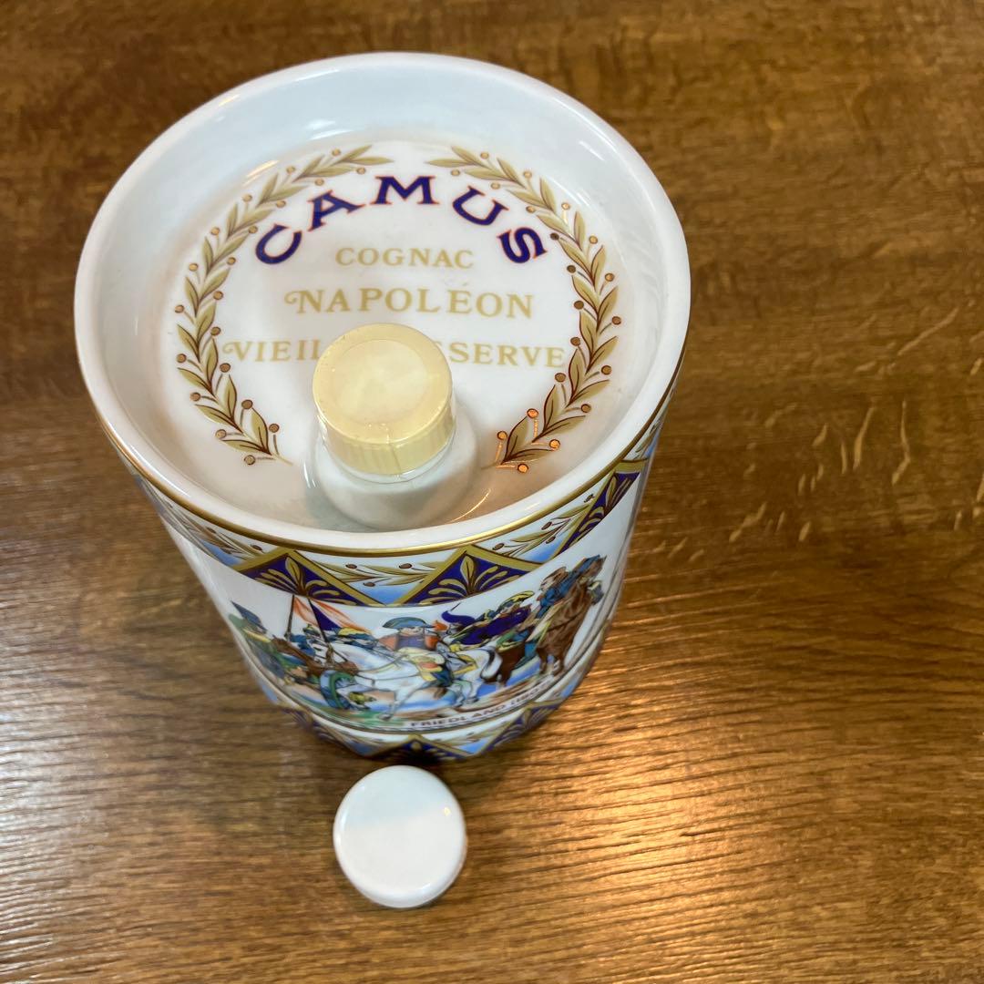 CAMUS ナポレオン コニャック ヴィエイユ・レゼルヴ