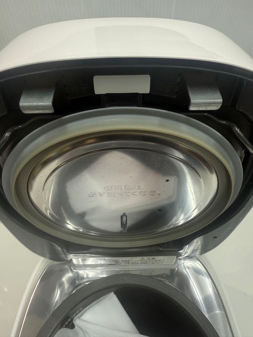 真空圧力IH TOSHIBA RC-10VST 2022年製